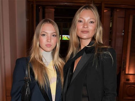 Lila Grace Moss Hack: What To Know About Kate Moss Daughter